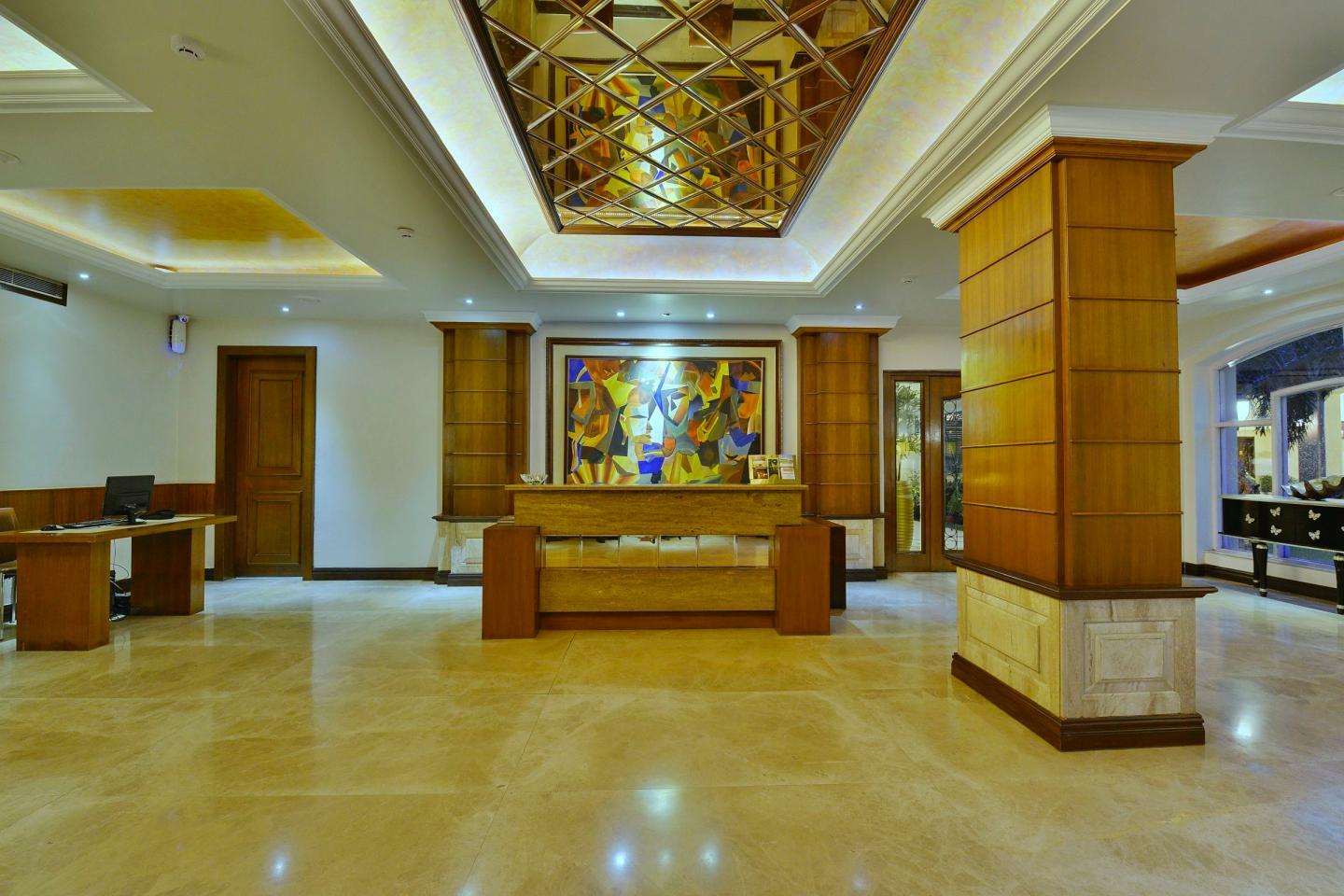 Main gallery