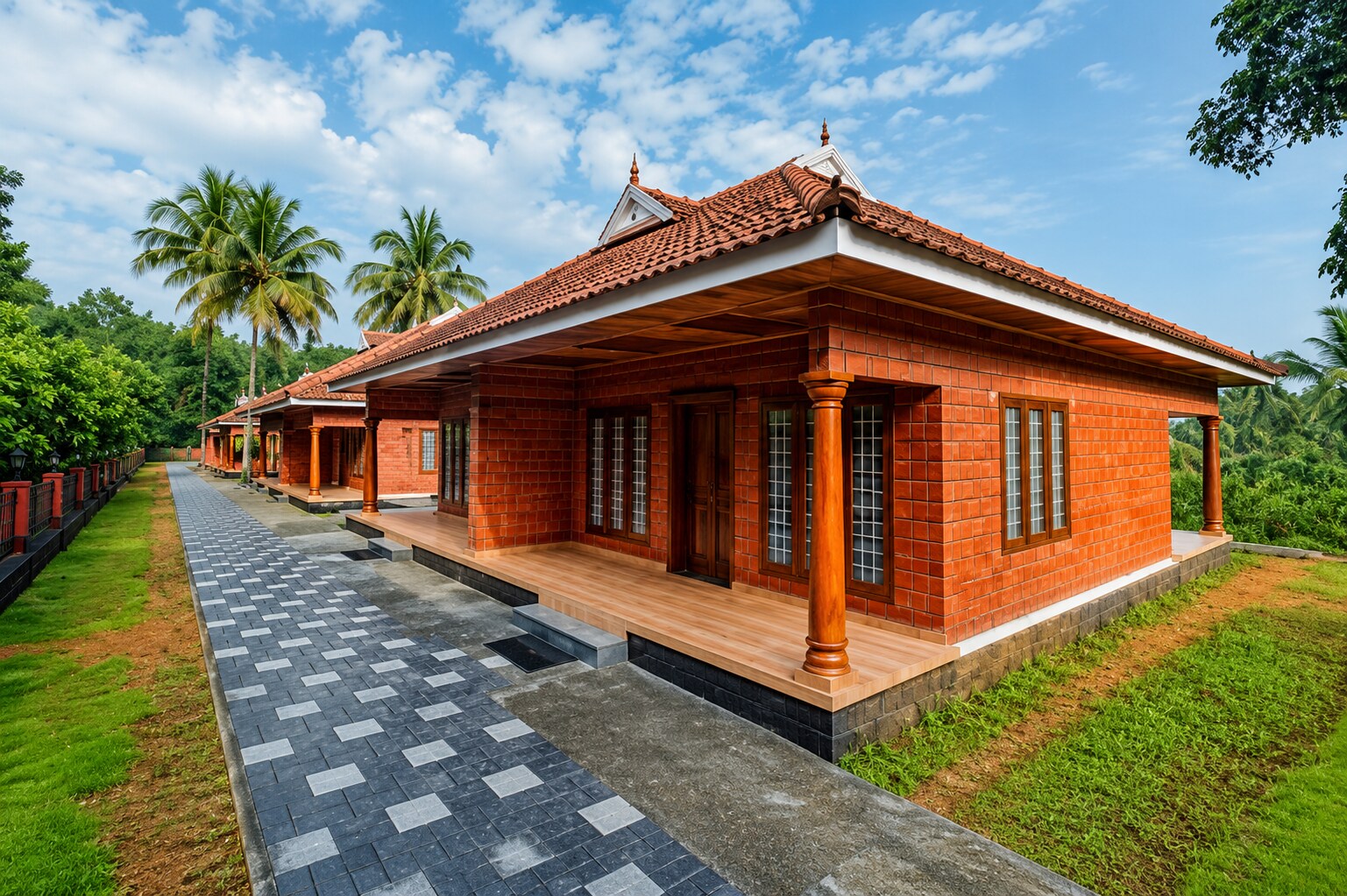 Carmel Ayurveda Village and Research Centre - Tap to explore photos