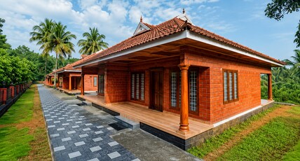 Carmel Ayurveda Village and Research Centre Room Type - Premium Cottage 
