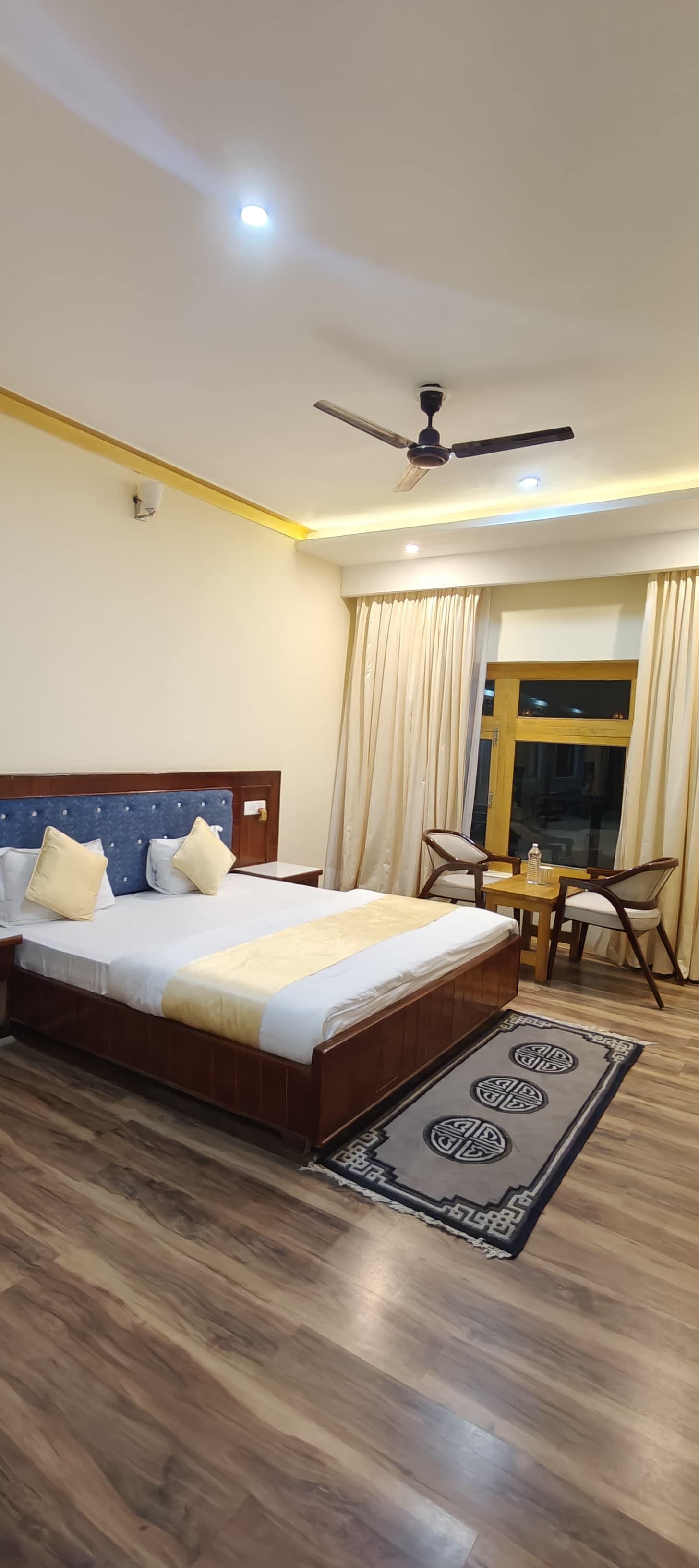 Hunder Eco Villa | Room & Restaurant - Tap to explore photos