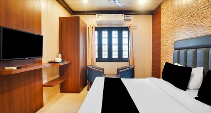 Hotel O Canal Road Room Type - Classic