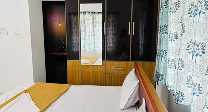 Pavizham Regency near Guruvayur Temple Room Type - Standard Room Non AC