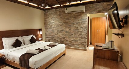 Havelock Island Beach Resort Room Type - Premium Cottage