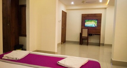 Broad Bean Hotel Kakayangad Muzhakunnu, Kannur Room Type - Deluxe Suite Ac
