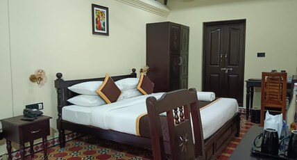 Kovilakam The Legacy Heritage Resort Room Type - Executive Room