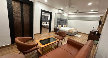 Buddha Resort (A Unit of Buddha Bhoomi Multiplex & Hotels Private Limited) Room Type - ROSE FAMILY
