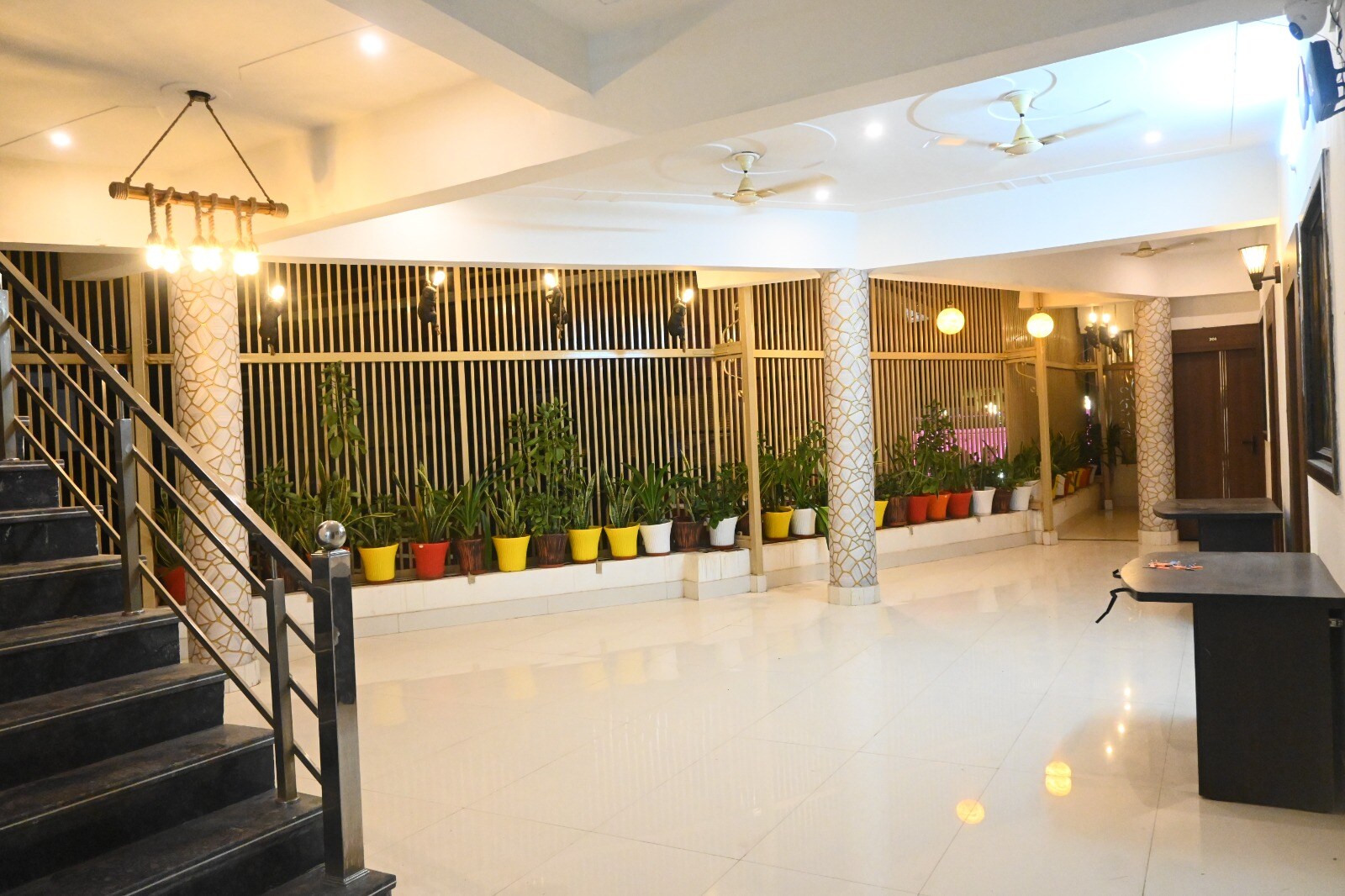 Main gallery
