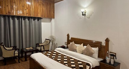 Daffodil Cottages | Rooms & Restaurant Room Type - Luxury Suite Room