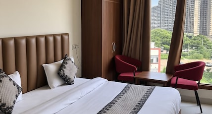 Hotel Ratti Inn Room Type - Super Deluxe Double Room Hotel Ratti Inn Room Type - Super Deluxe Double Room