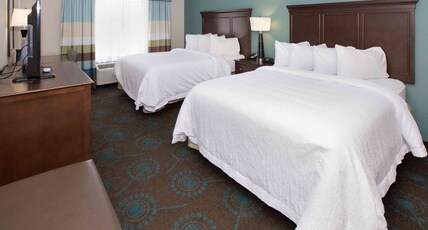 Hampton Inn Bridgeville Room Type - 2 QNS HEARING ACC NOSMOK