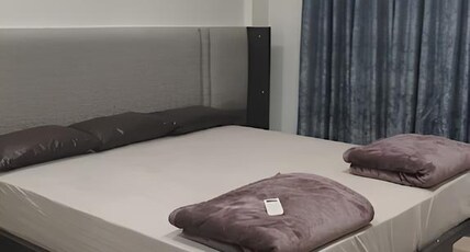 Heaven Breeze Sea View by Prospera Hospitality Pvt. Ltd. Room Type - Deluxe Room