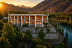 Address of The Apricot Tree Hotel