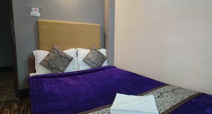 Hotel Sakura Mountain View | 5 mins from Darjeeling Railway Station Room Type - Standard Room (non geyser hot water will be provided in bucket)