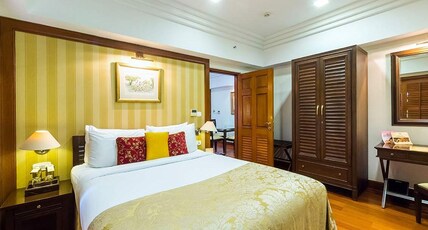The Paul Bangalore Room Type - Two Bedroom Executive Suite