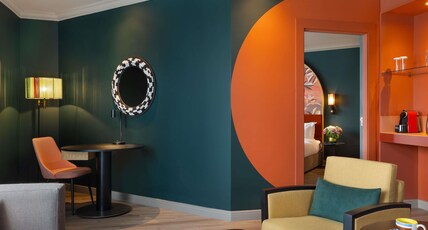 Pullman Nairobi Upper Hill Room Type - Junior Suite with 1 King-size bed