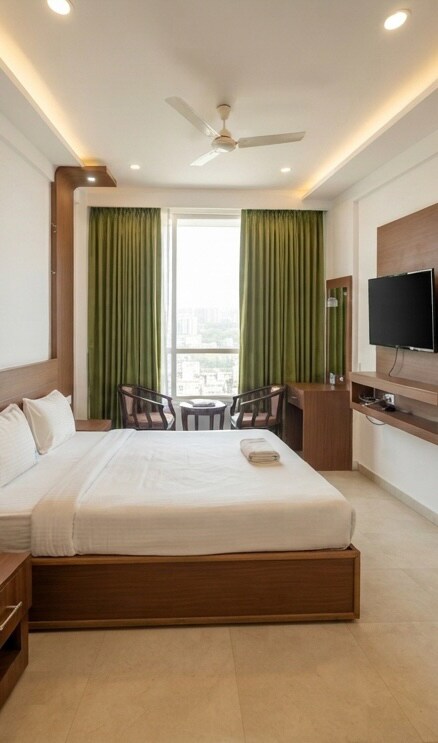 Hotel Southgate Thiruvananthapuram - Tap to explore photos