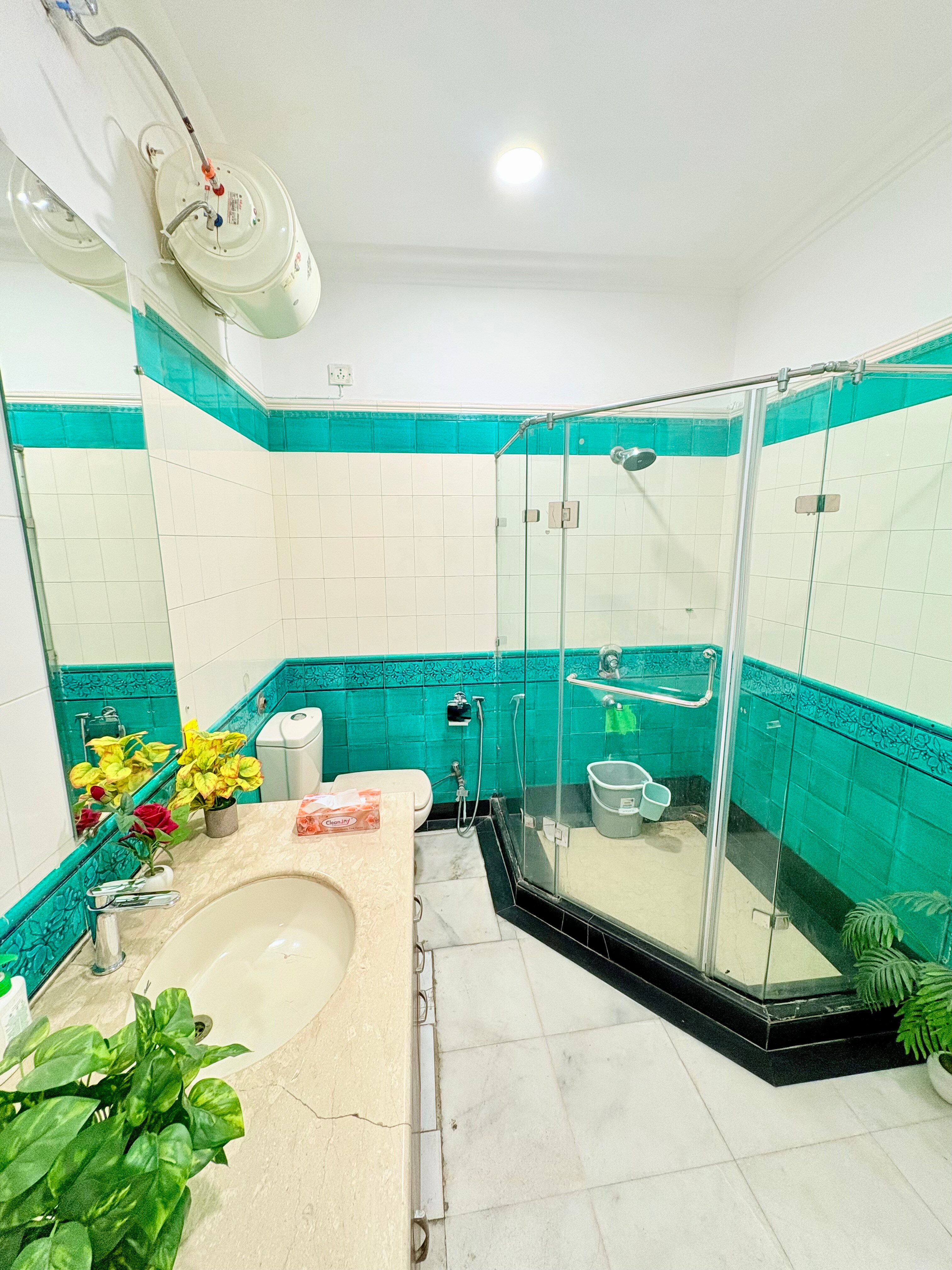 Gulmohar Residency Hauz khas - Tap to explore photos