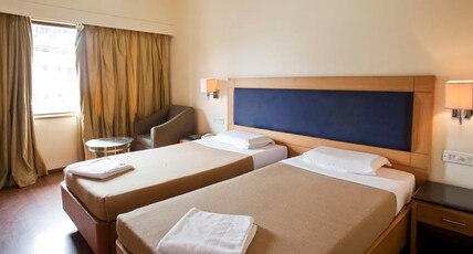 Hotel Rukmini Riviera Room Type - Executive A/C  Room