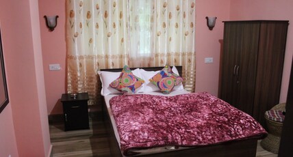 Kitsel | Rooms in a Homestay Room Type - Deluxe Room