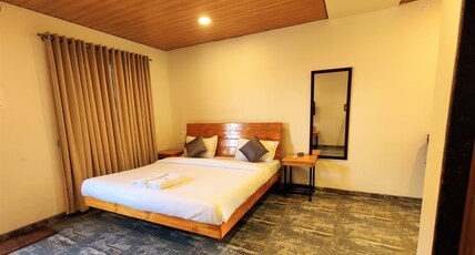 Shrubbery Palm Resort Room Type - Sita Tulsi