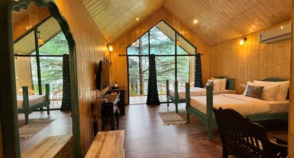 Celestial Dream Room Type - Indrawati