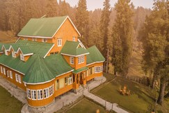 Address of Gulmarg Ski Hill Resort