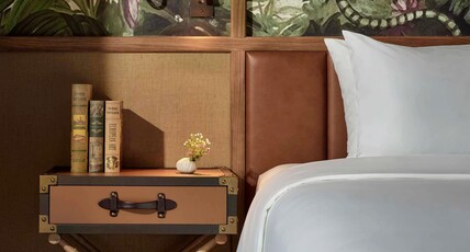 M Room Type - Superior Twin Room with Seaview