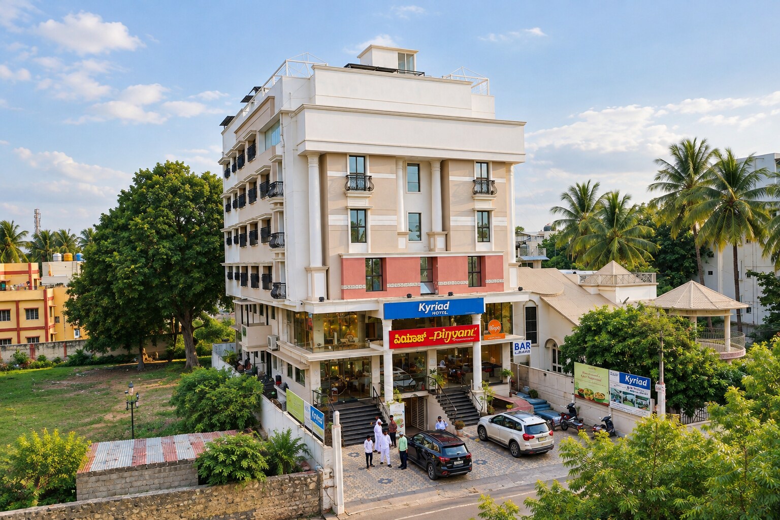Kyriad Hotel Vijayapura by OTHPL - Tap to explore photos