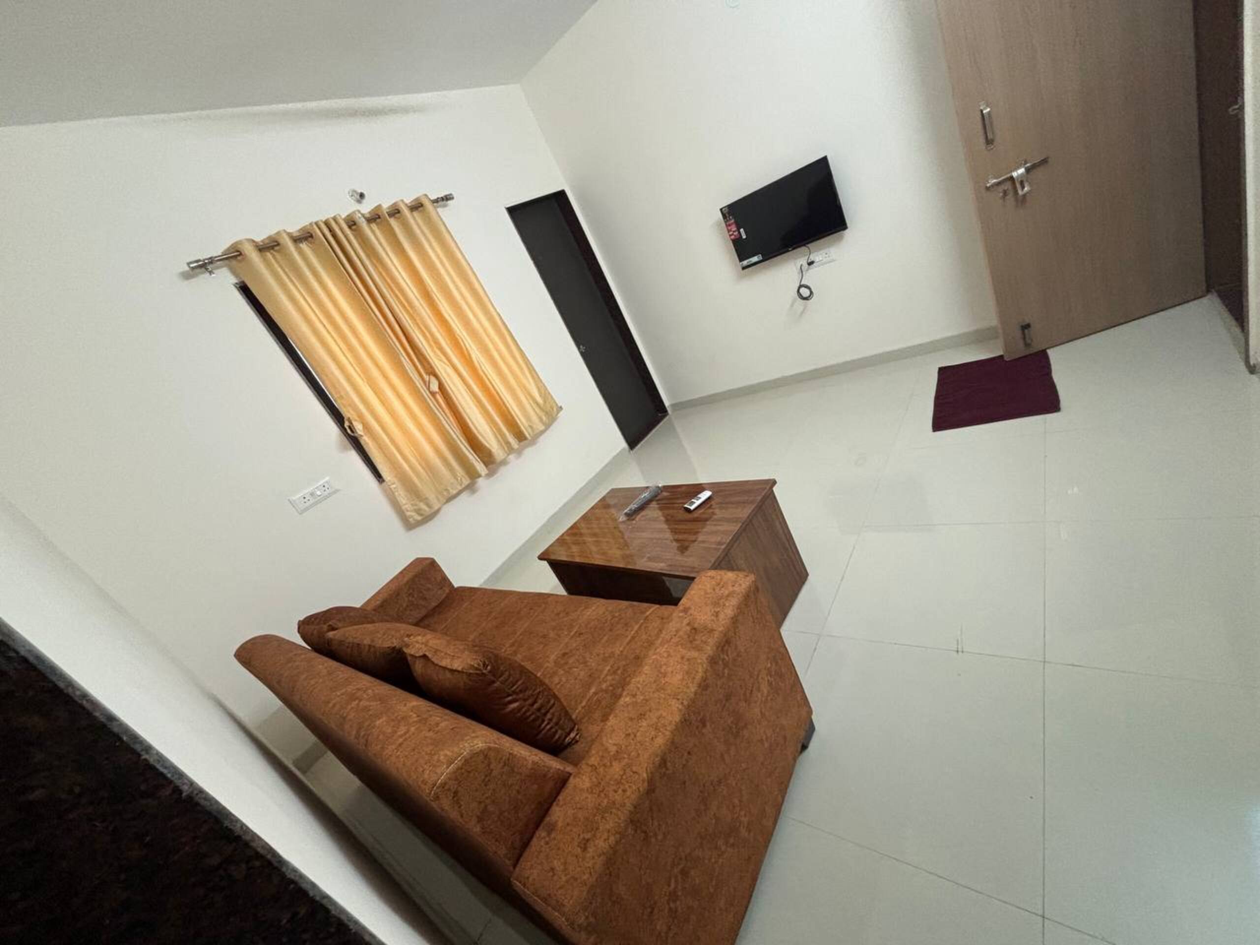 1BHK Comfy Stay 1 by sunshine comfystay - Tap to explore photos