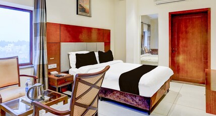 Townhouse JFN Comfort Hotel Room Type - Classic