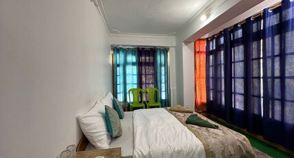 Turtuk Ashoor Guest House Room Type - Deluxe Room