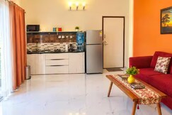 Address of Apartments in Serene bay by Punebnb