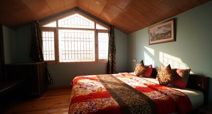 The Pine Stay Room Type - FAMILY SUITE