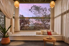 Address of Luxury 4BHK Villa Assagao Pool Glass Room