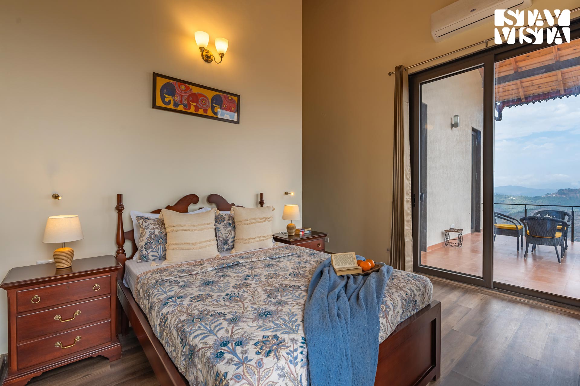 StayVista at Amulyam villa - Tap to explore photos