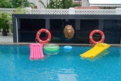 2 bhk pool Siolim by blissfullabode e