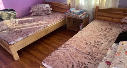 Megh Pakhi homestay Room Type - Twin bedroom 101