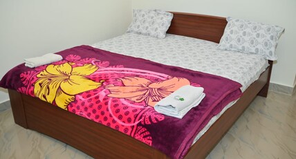 Whispering Rocks Jungle Resorts Room Type - Standard double Room