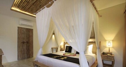The Kayon Ubud Resort Room Type - Kayon River Suite
