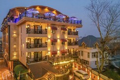 Hotel Downtown (Near Dal Lake)