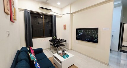 1BHK Aprt Near Phoenix Mall Lower Parel By Florastays Room Type - A - 704