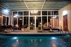 2 Luxury Tents w Heated Pool in Majkhali - Buransh and Apricot