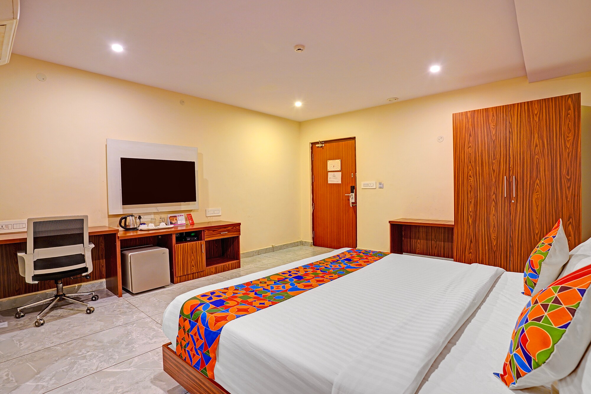 FabHotel Millennials - Jigani - Tap to explore photos