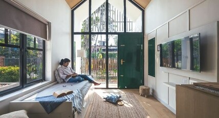 The Little Acres Room Type - Primrose Cottage