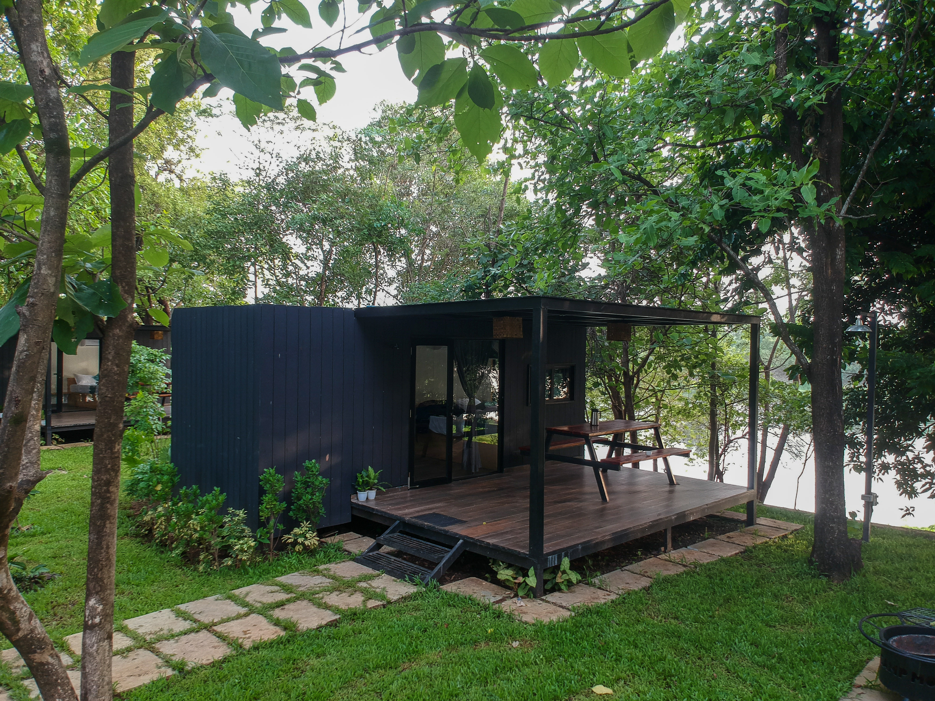 Camp Monk Vasind - Tap to explore photos