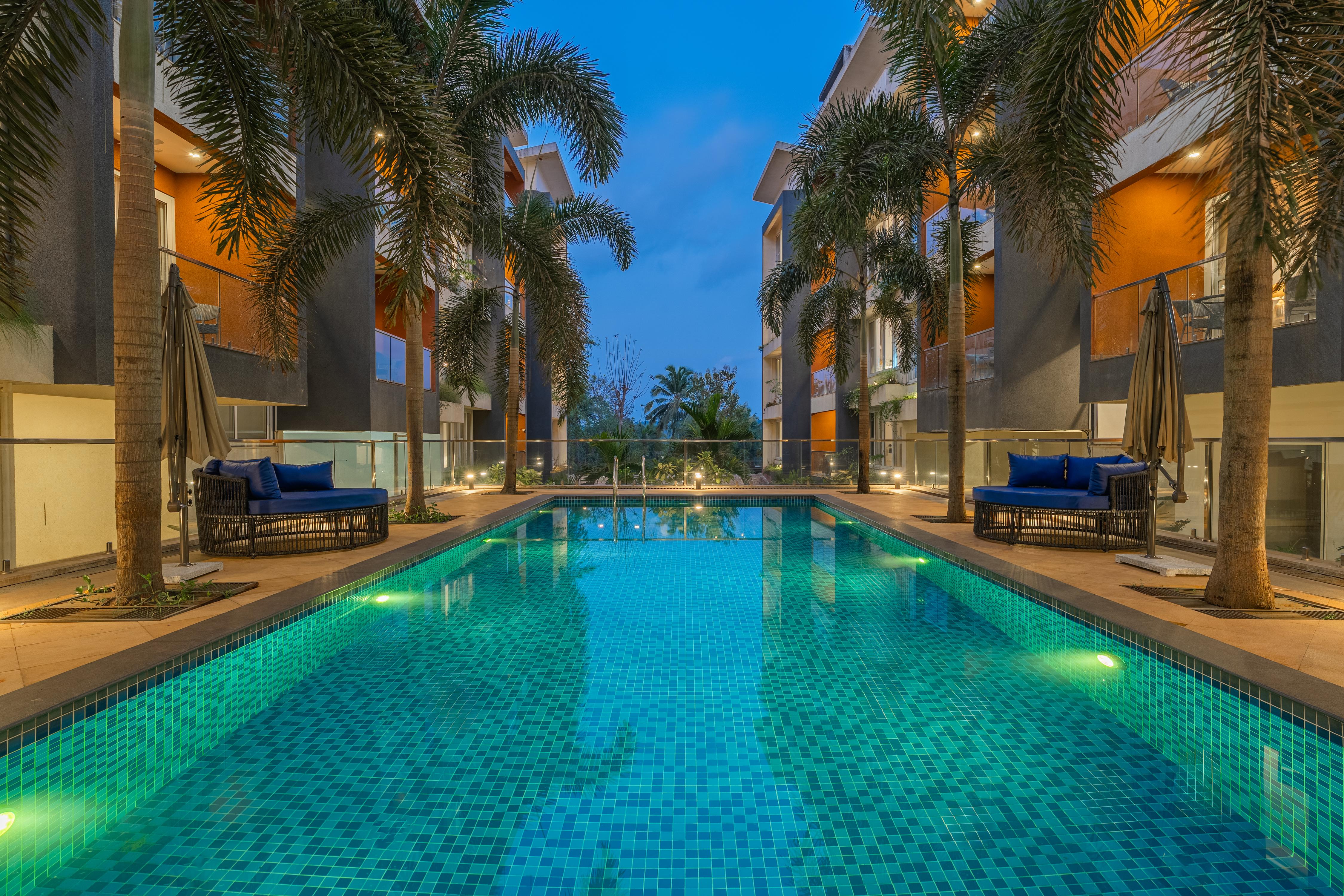 Perfectstayz Premium Suites - Tap to explore photos