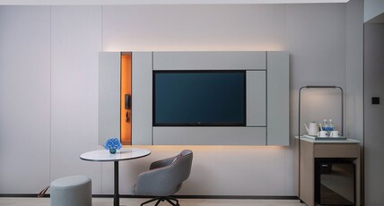 SHANGHAI ON THE BUND Room Type - Standard Room