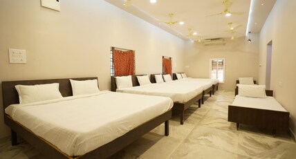 Aarohana Wellness Resort & Convention Room Type - DORMITORY DARBAR