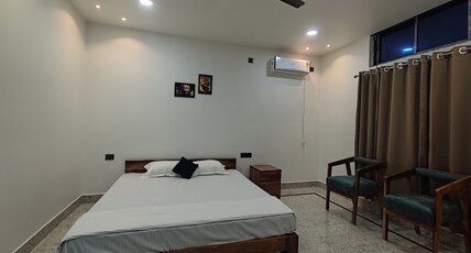 Uttam Hotel and Restaurant Room Type - Deluxe Room