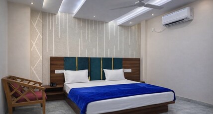 The Vrnda Heritage Room Type - Deluxe Room with Air Conditioning